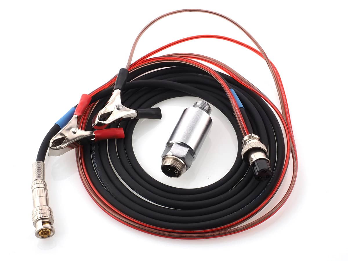 PS16 pressure sensor with cable